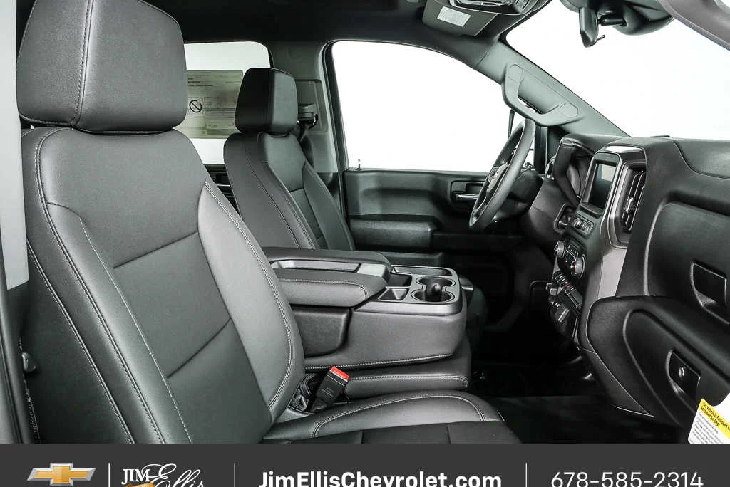 2026 Chevrolet Silverado 2500 HD Work Truck - Photo 19