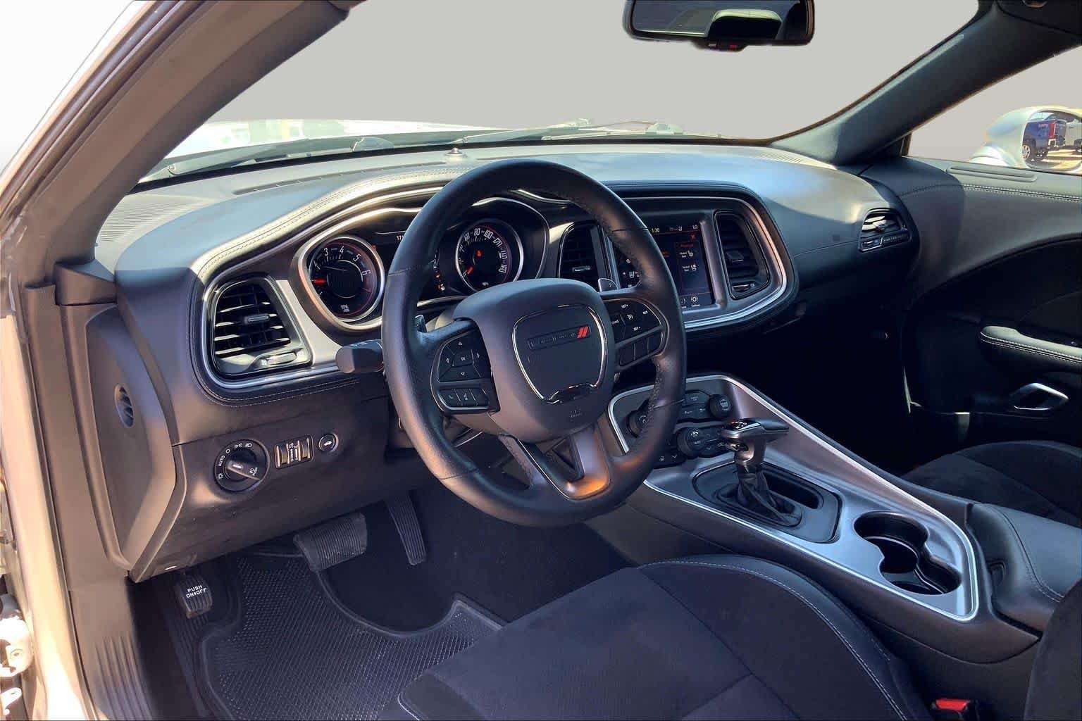 Used 2020 Triple Nickel Clearcoat Dodge GT image 18