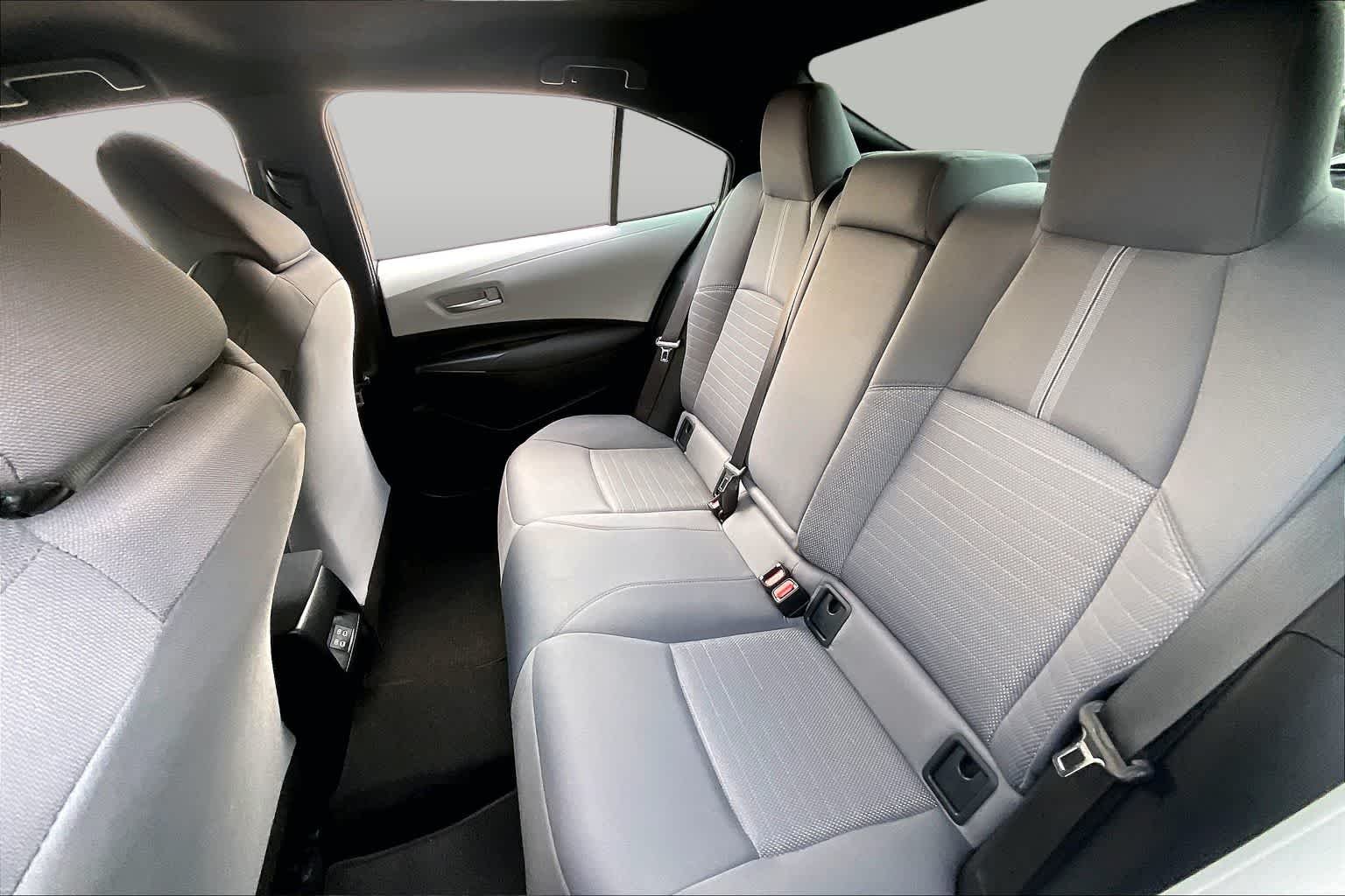 Used 2026 Blueprint Toyota SE image 19