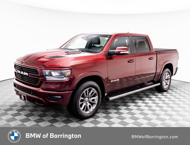 2021 Ram 1500 Laramie