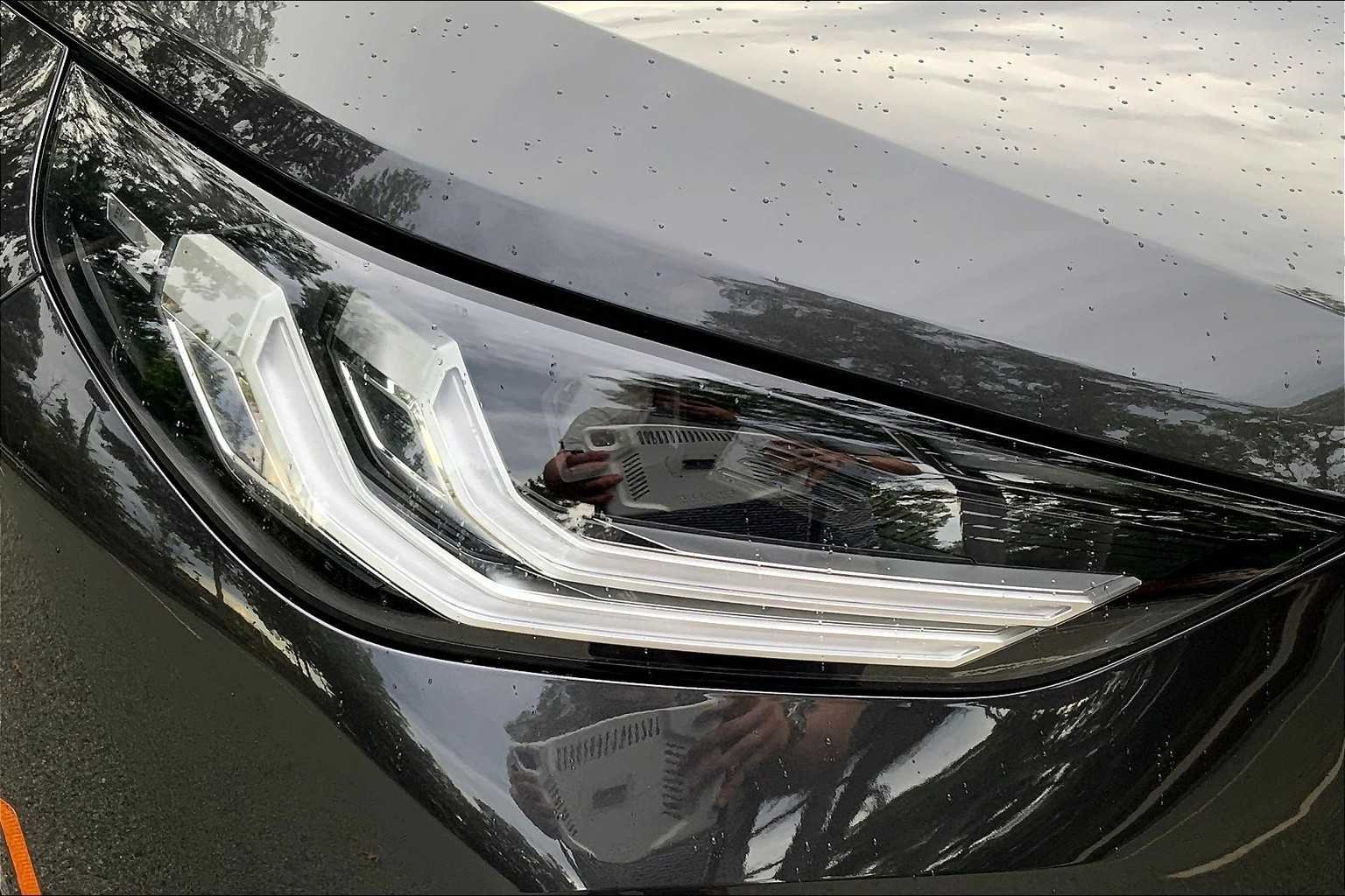 Used 2026 Dark Graphite Metallic BMW 30 xDrive image 13