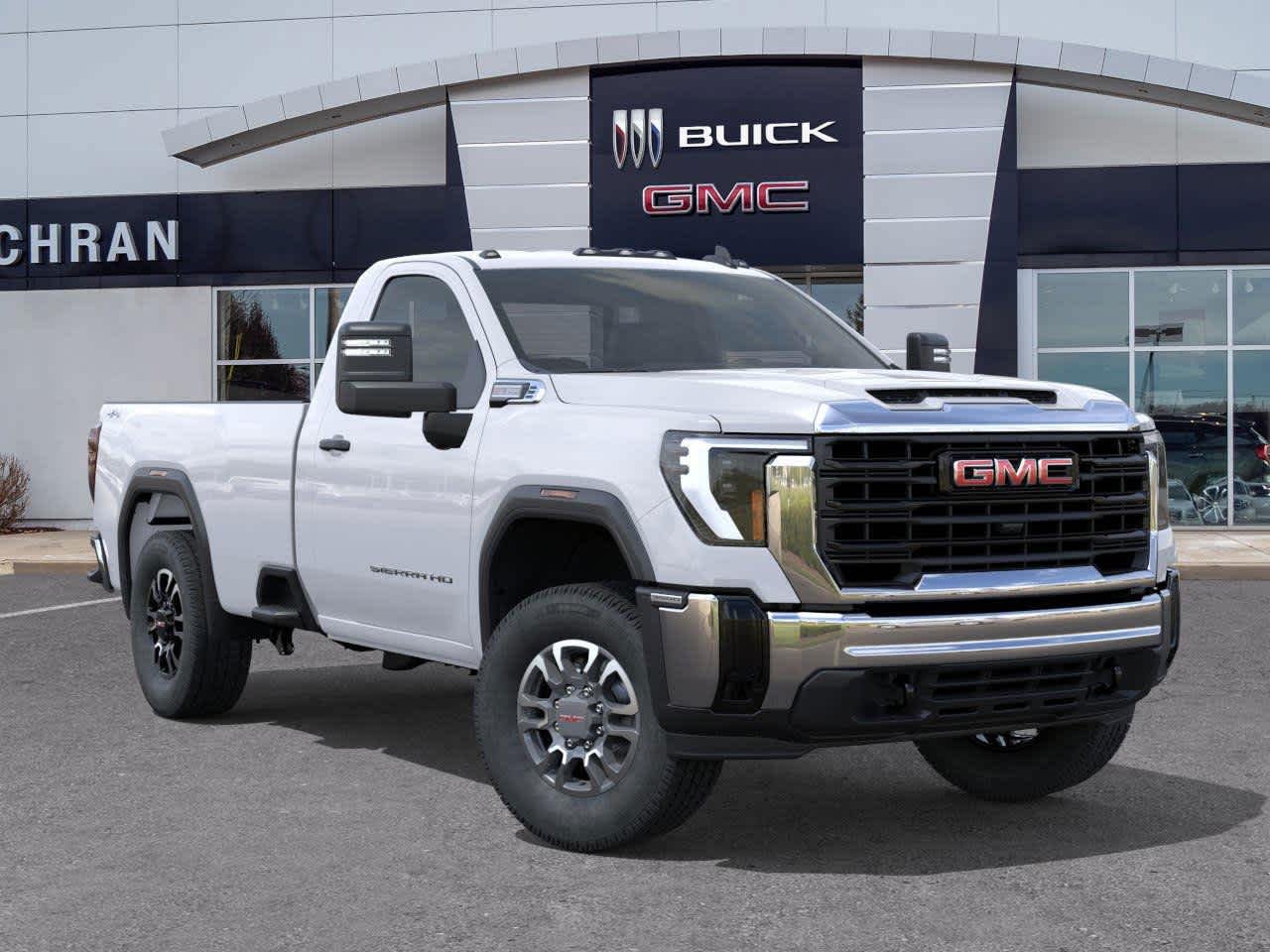 2026 GMC Sierra 3500HD Pro - Photo 7