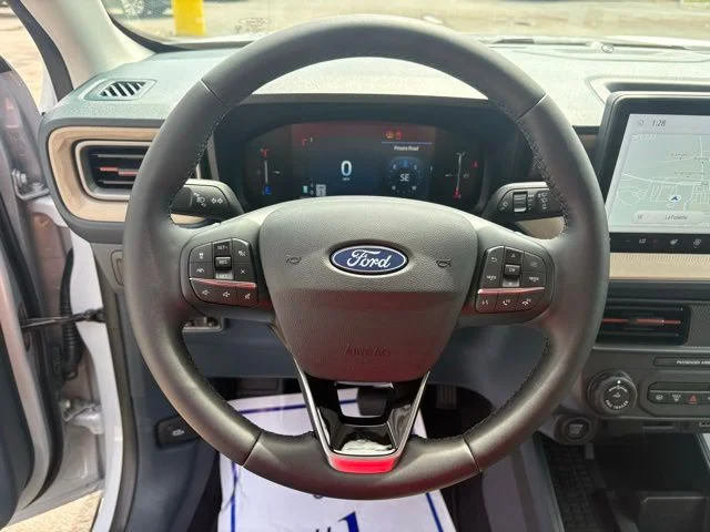 New 2025 White Ford Lariat image 17