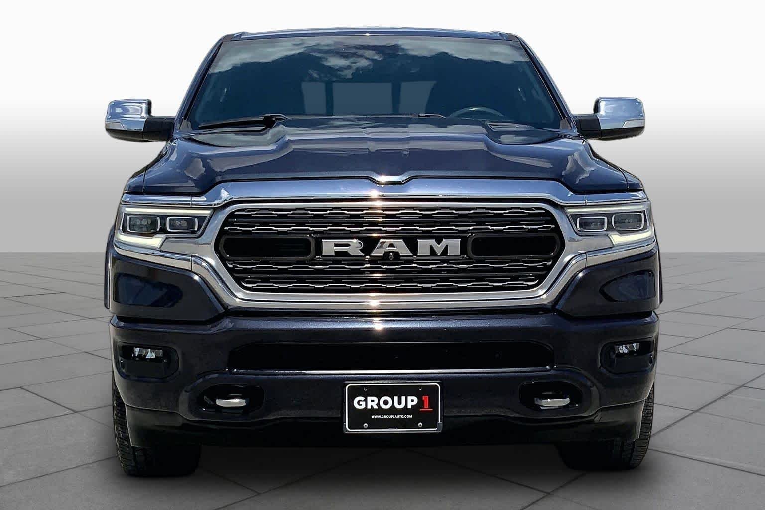 Pre-Owned 2020 Ram 1500 Limited