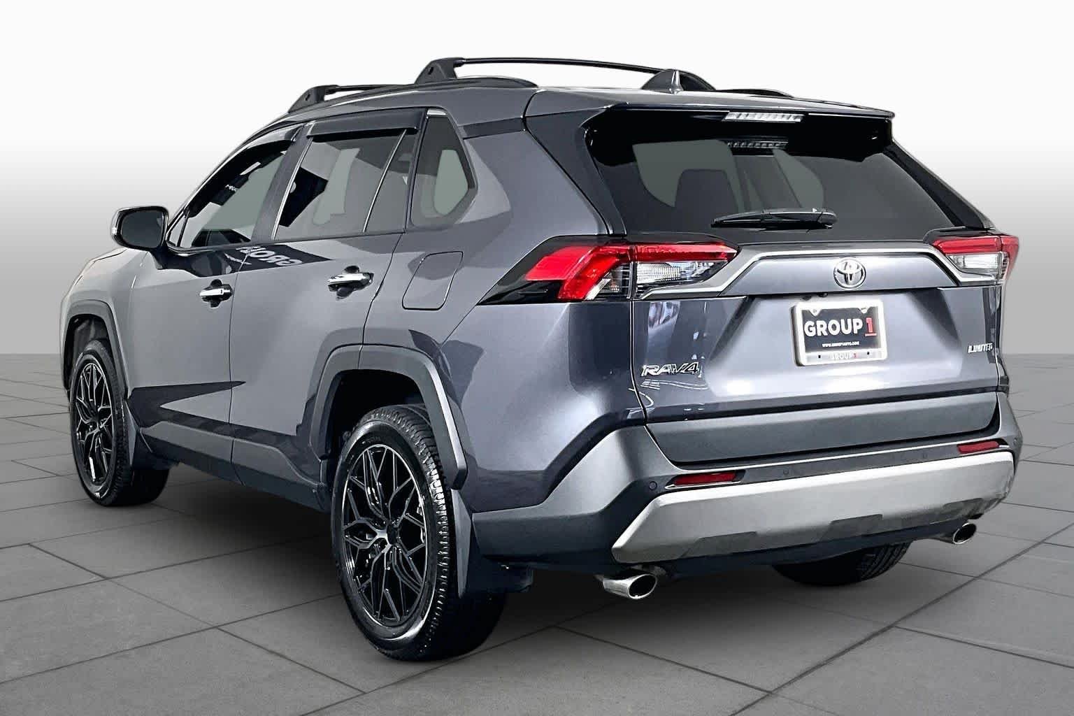 Used 2023 Magnetic Gray Metallic Toyota Limited image 12