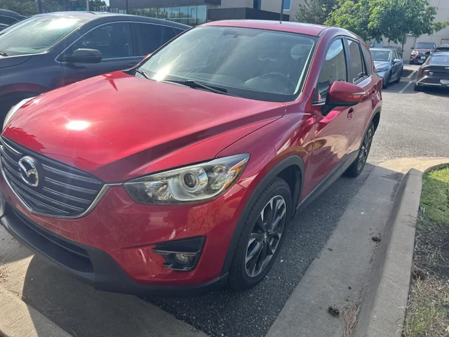 2016 Mazda CX-5 Grand Touring