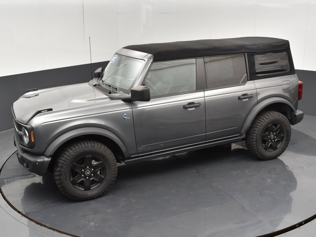 2022 Ford Bronco 4-Door Black Diamond - Photo 32