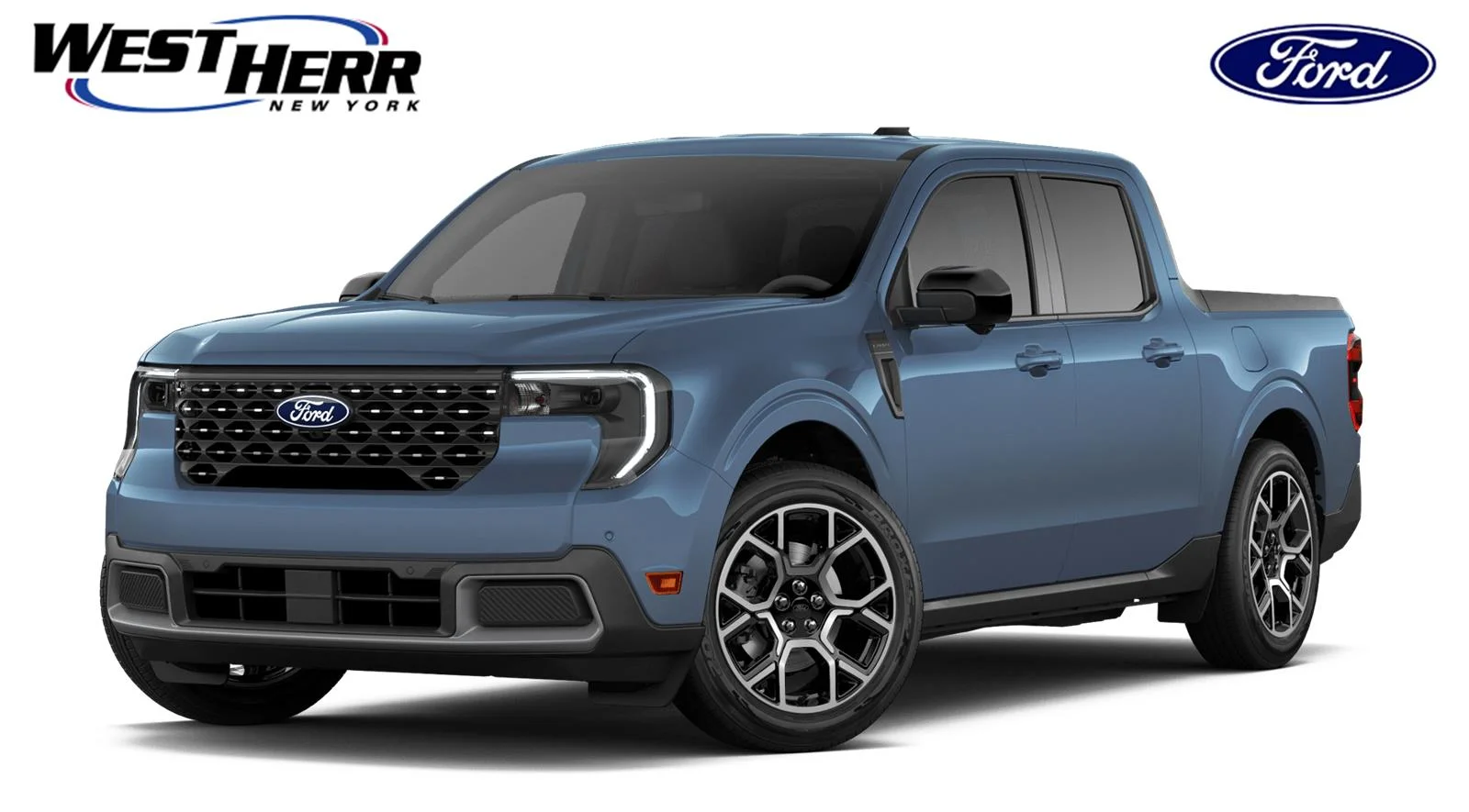 2026 Ford Maverick Lariat AWD's photo