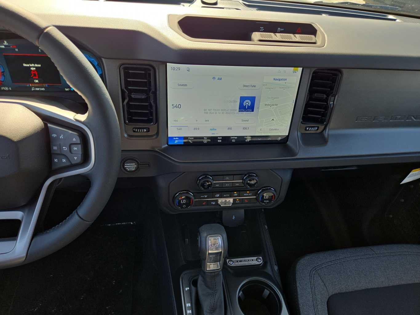 New 2026 Desert Sand Ford Big Bend® image 26