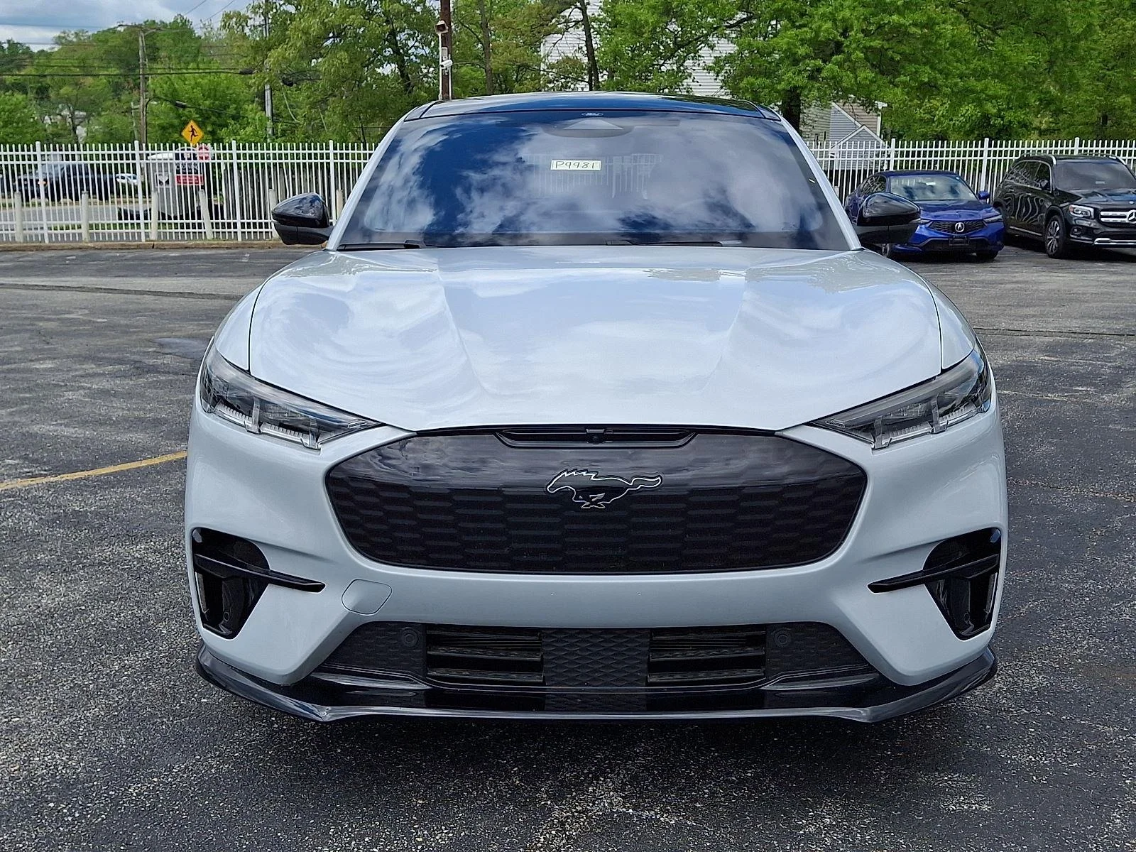 Certified 2023 Ford Mustang Mach-E GT AWD with VIN 3FMTK4SX3PMA81927 for sale in Wilmington, DE