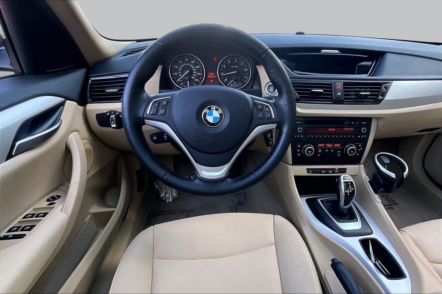 Pre-Owned 2014 BMW X1 XDrive28i
