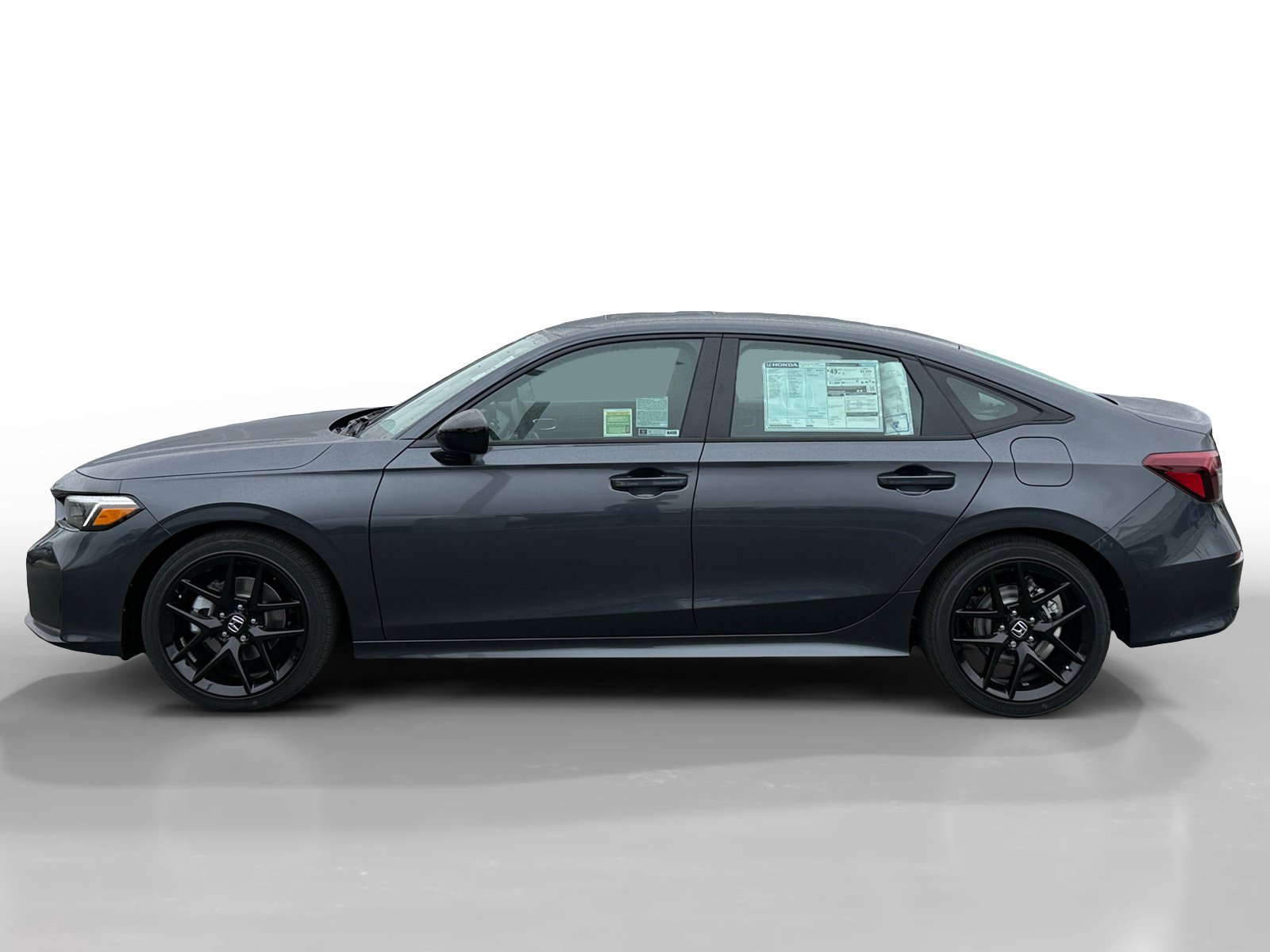 New 2026  Honda Sport image 2