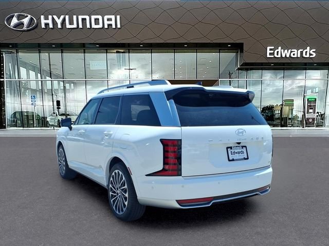 New 2026 White Hyundai Calligraphy image 8