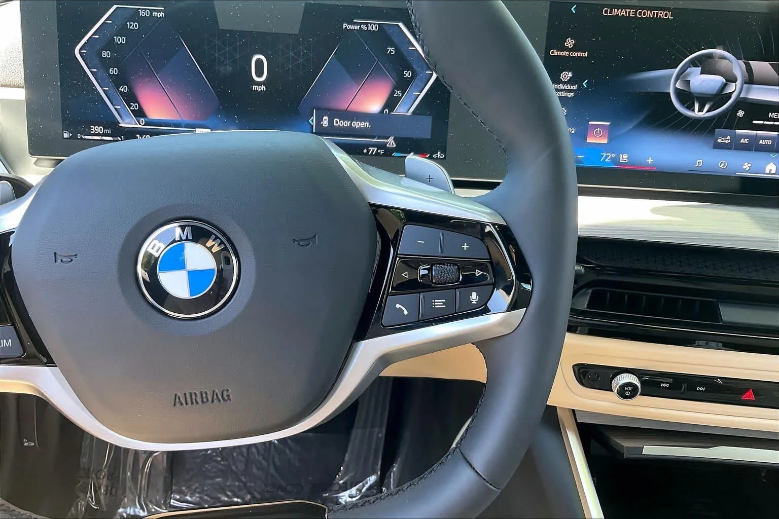 Used 2026 Skyscraper Grey Metallic BMW 430i xDrive image 24