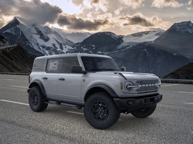 New 2026 Avalanche Ford Badlands image 7