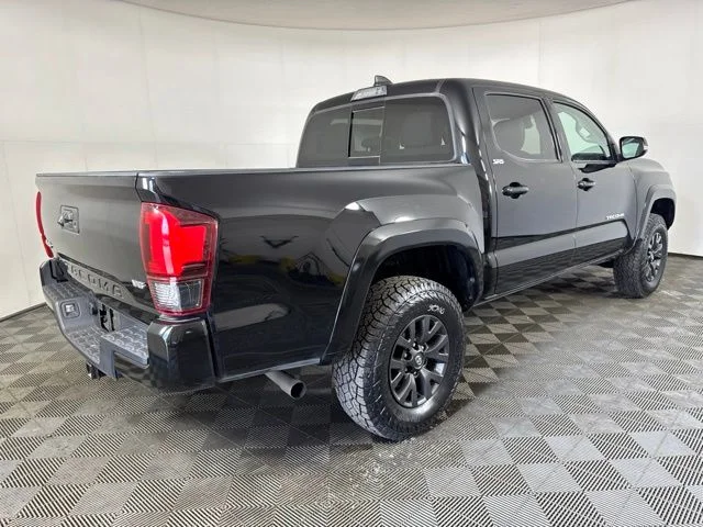 Used 2023 Black Toyota SR5 image 3