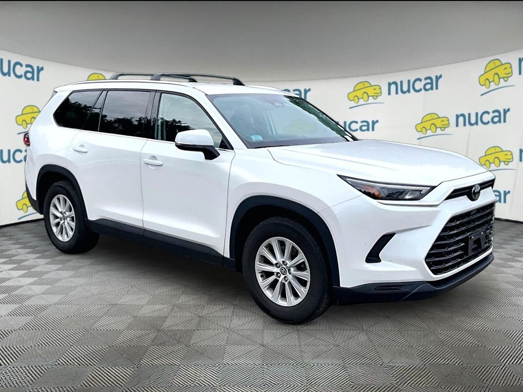 2024 Toyota Grand Highlander