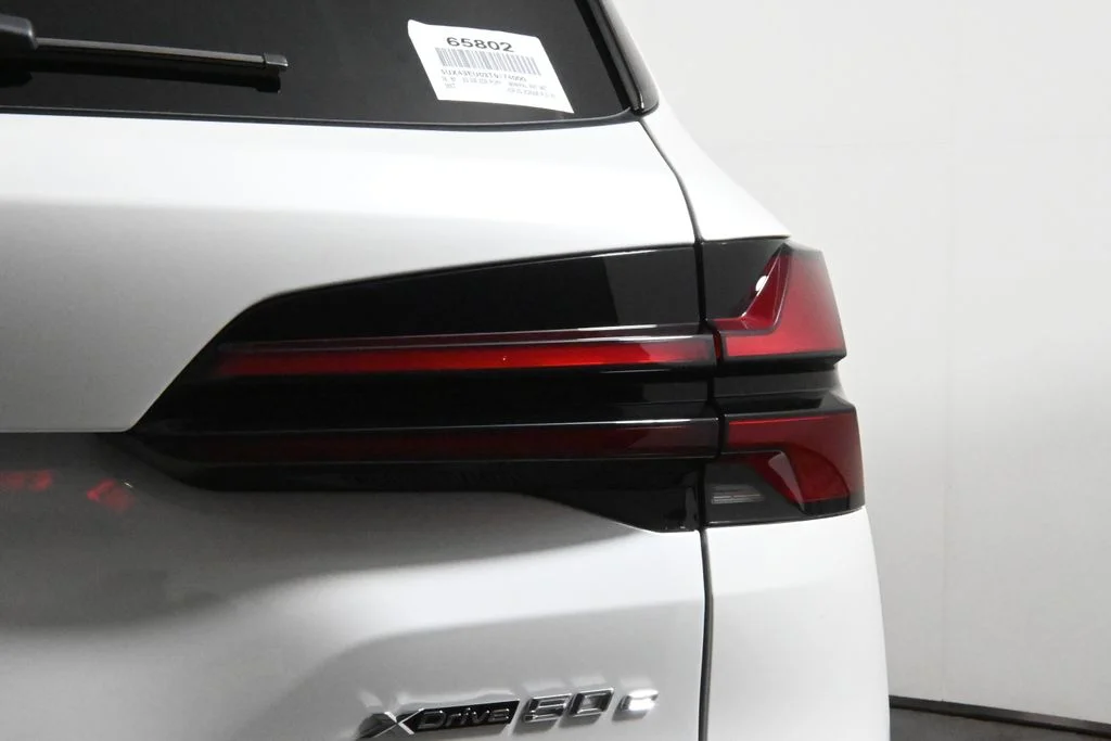 Used 2026 White BMW xDrive50e image 13
