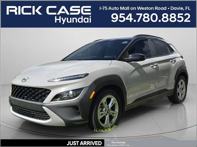 2023 Hyundai Kona
