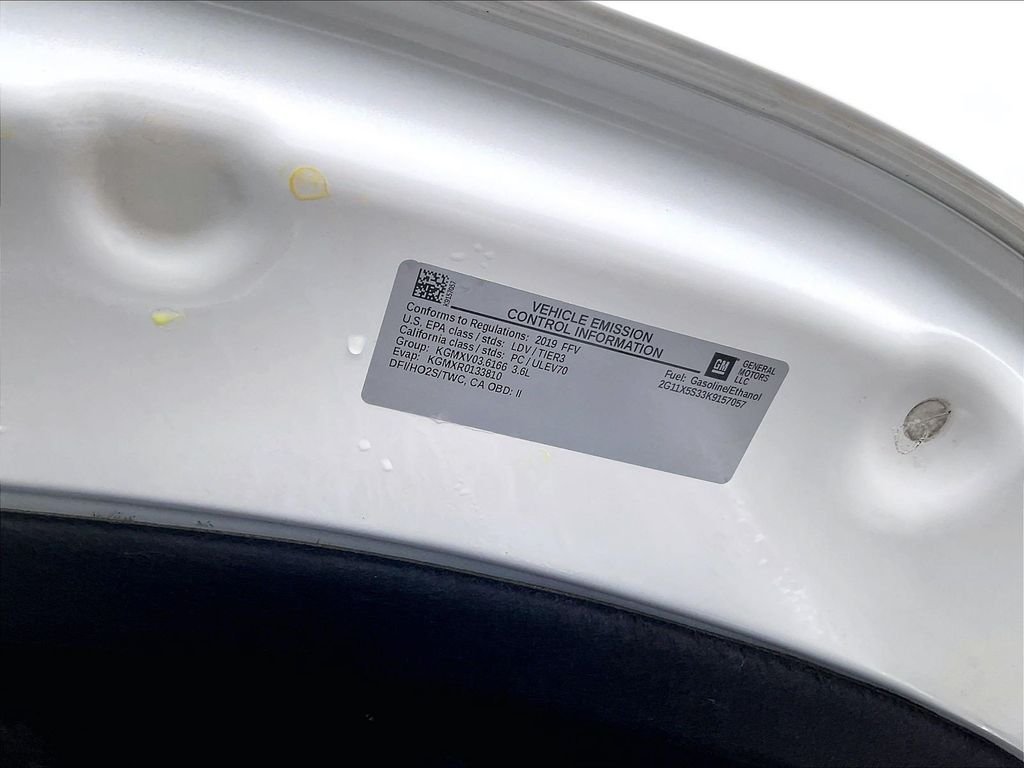 Used 2019 White Chevrolet LS image 34