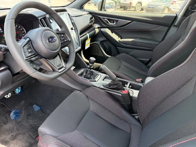 New 2026 WR BLUE PEARL Subaru Premium image 18