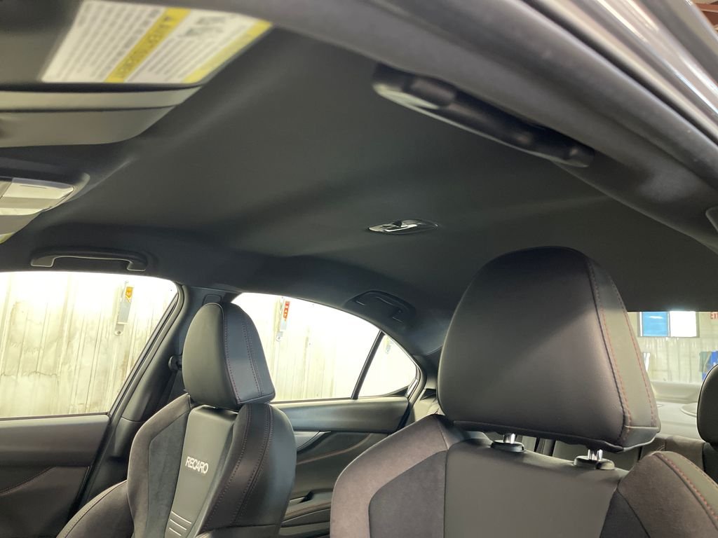 Certified Used 2024 Gray Subaru TR image 14