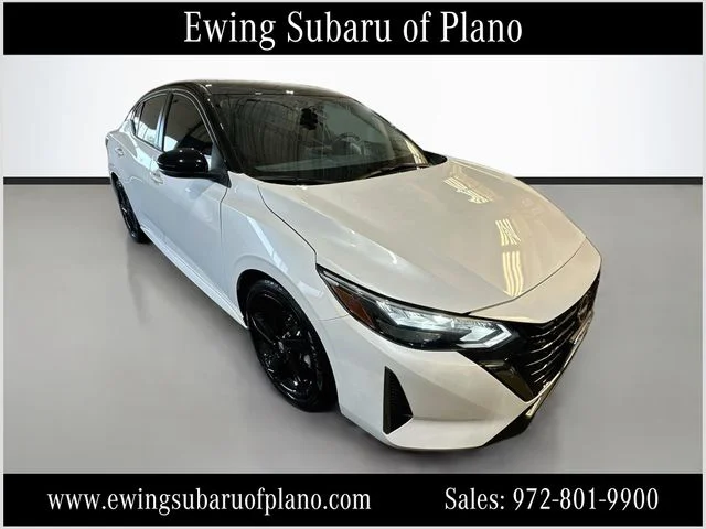 2024 Nissan Sentra