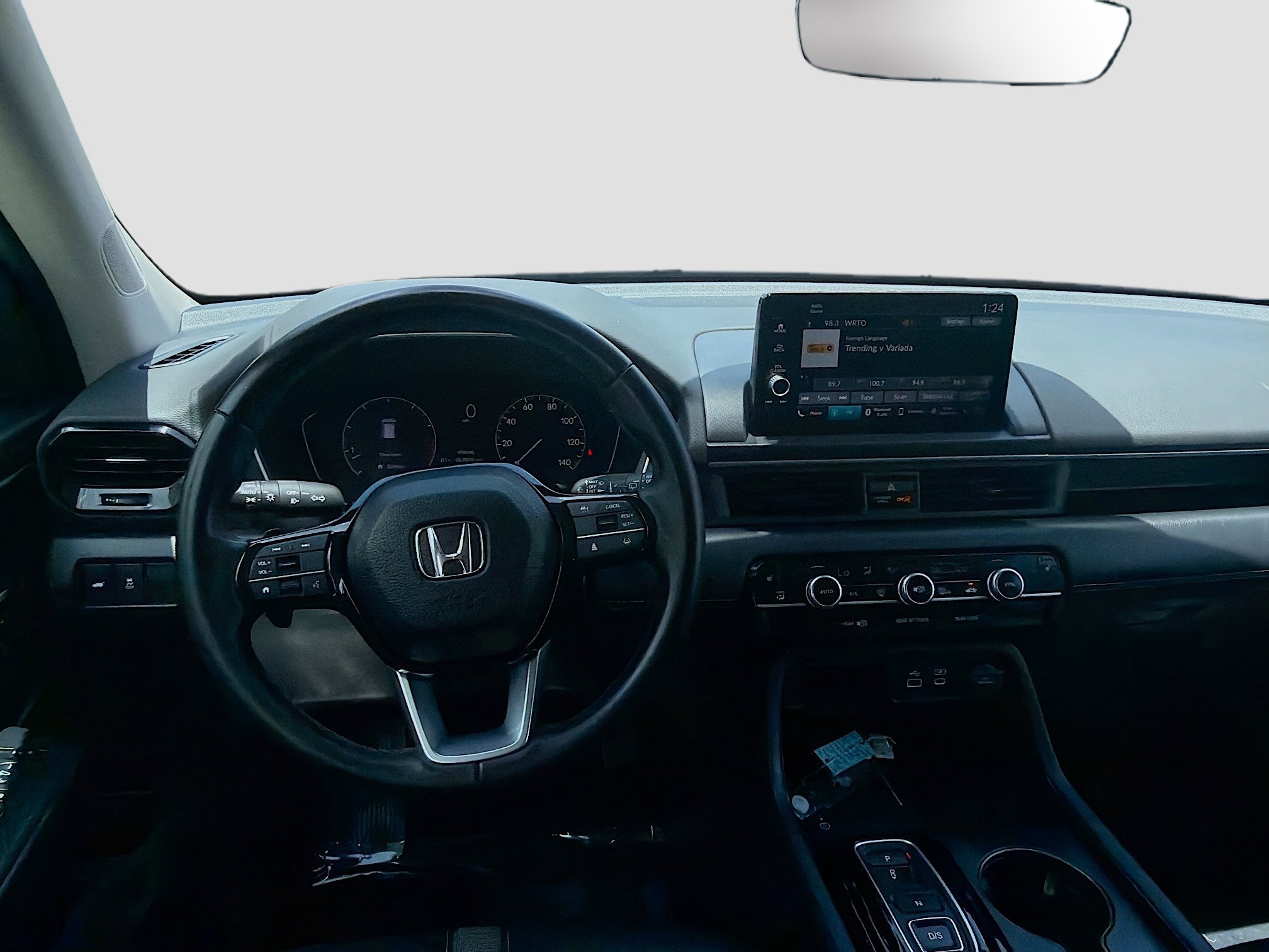 2023 Honda Pilot EX-L - Photo 20