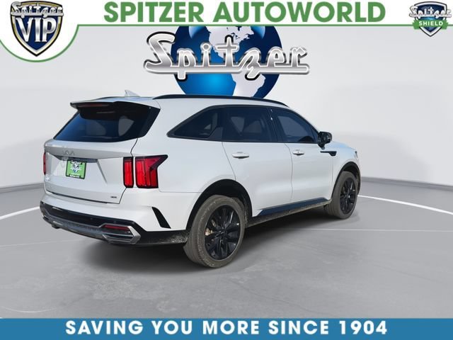 Used 2023 Silver Kia SX image 9