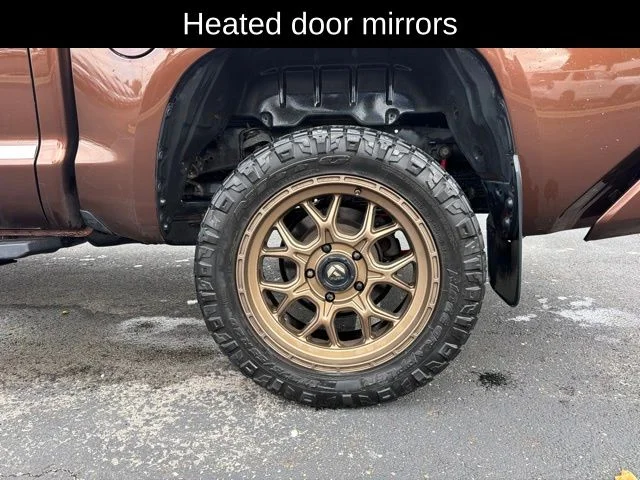 Used 2017 Brown Toyota 1794 image 11