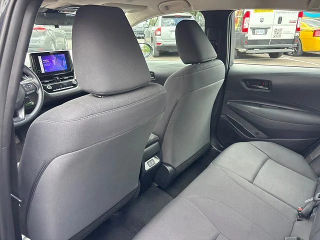 Used 2024 Gray Toyota LE image 9