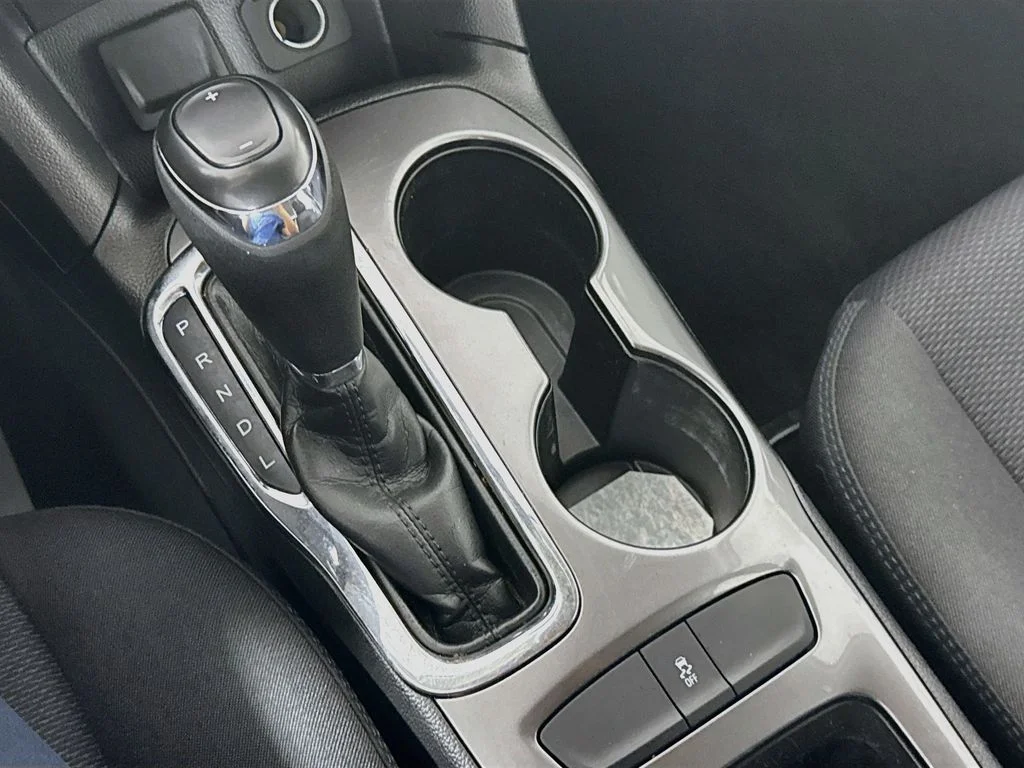 Used 2017 Blue Chevrolet LT image 20