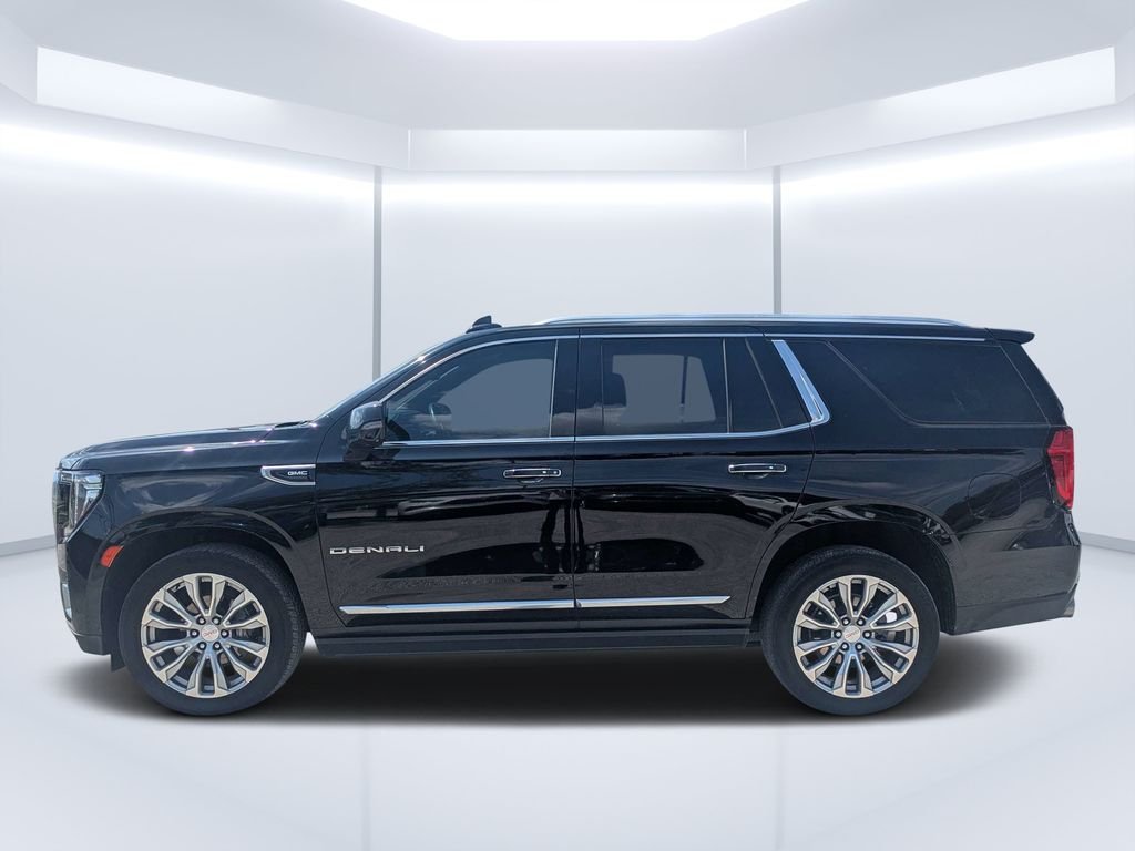Used 2021 Black GMC Denali image 6