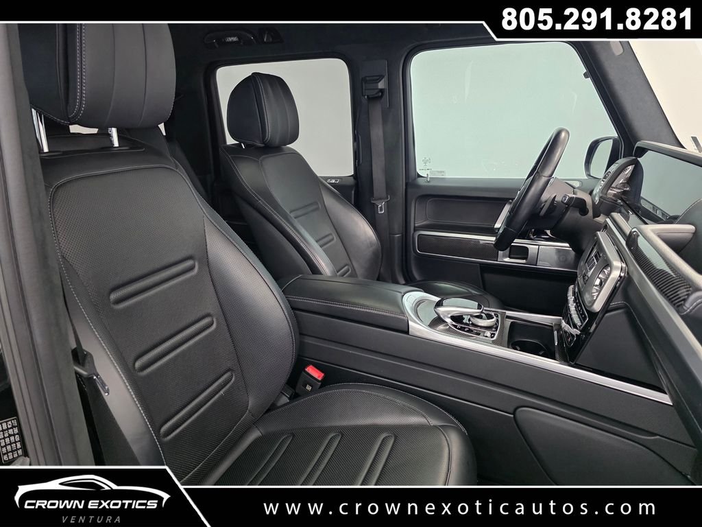 Used 2023  Mercedes-Benz G 550 image 16