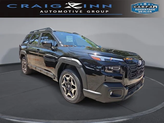 2026 Subaru OUTBACK Touring