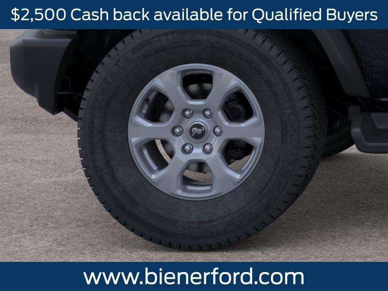 New 2026 Shadow Black Ford Big Bend® image 23