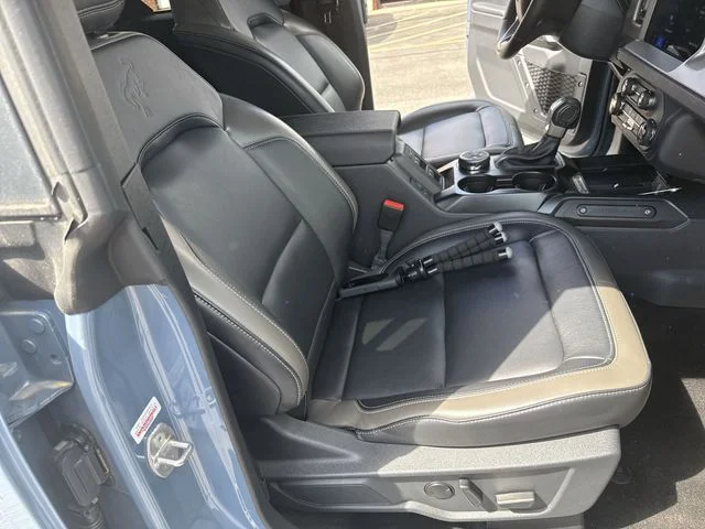 2025 Ford Bronco 4-Door Outer Banks - Photo 24
