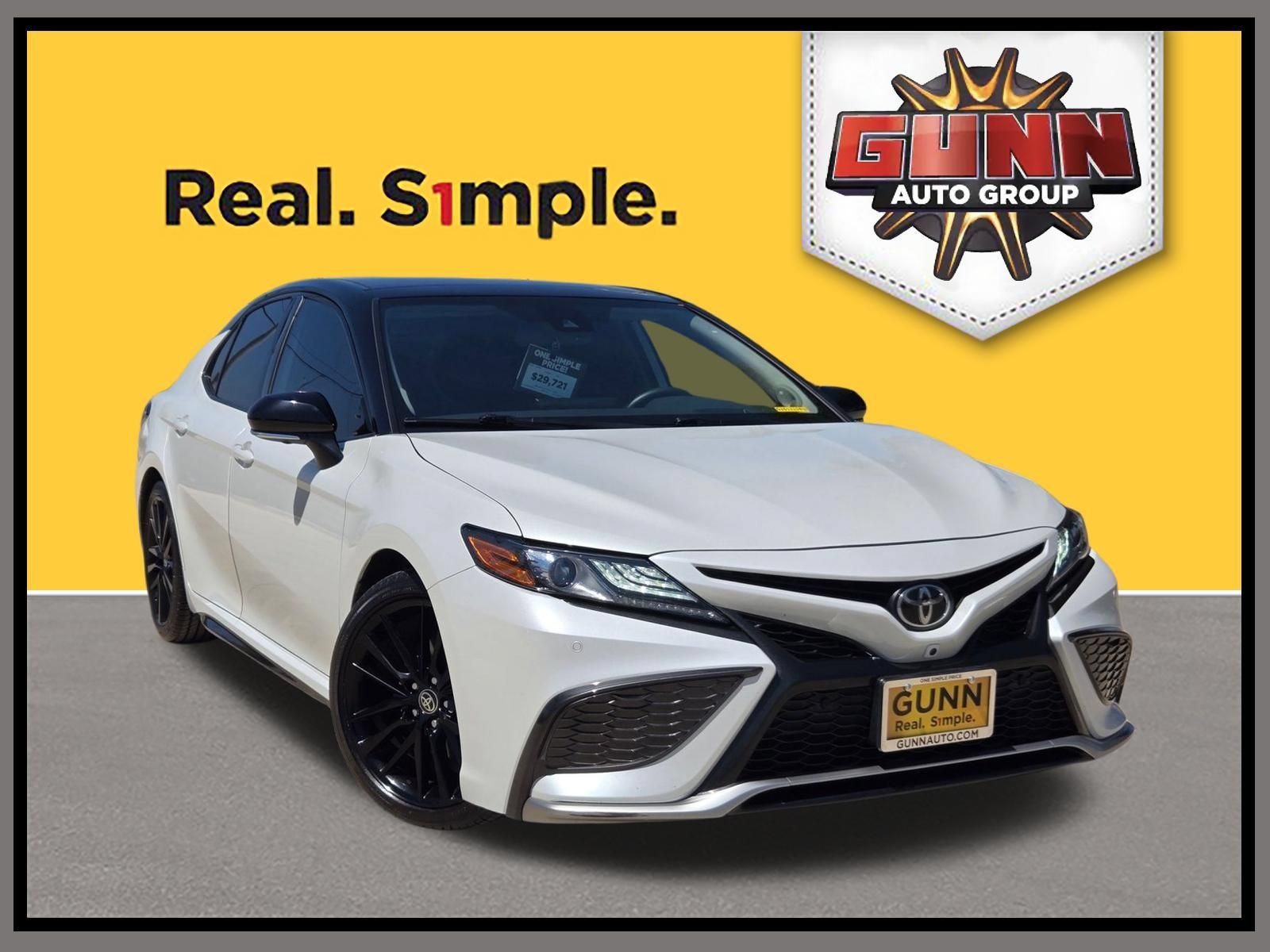 2021 Toyota Camry