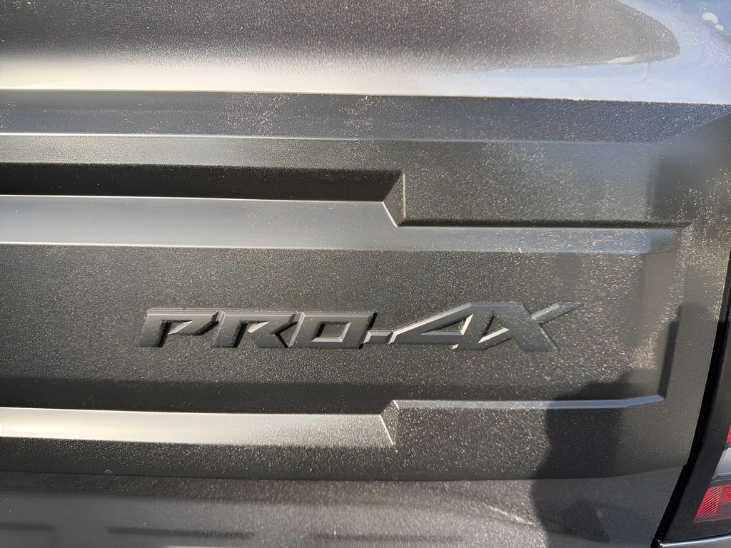 New 2026 Gray Nissan PRO-4X image 40