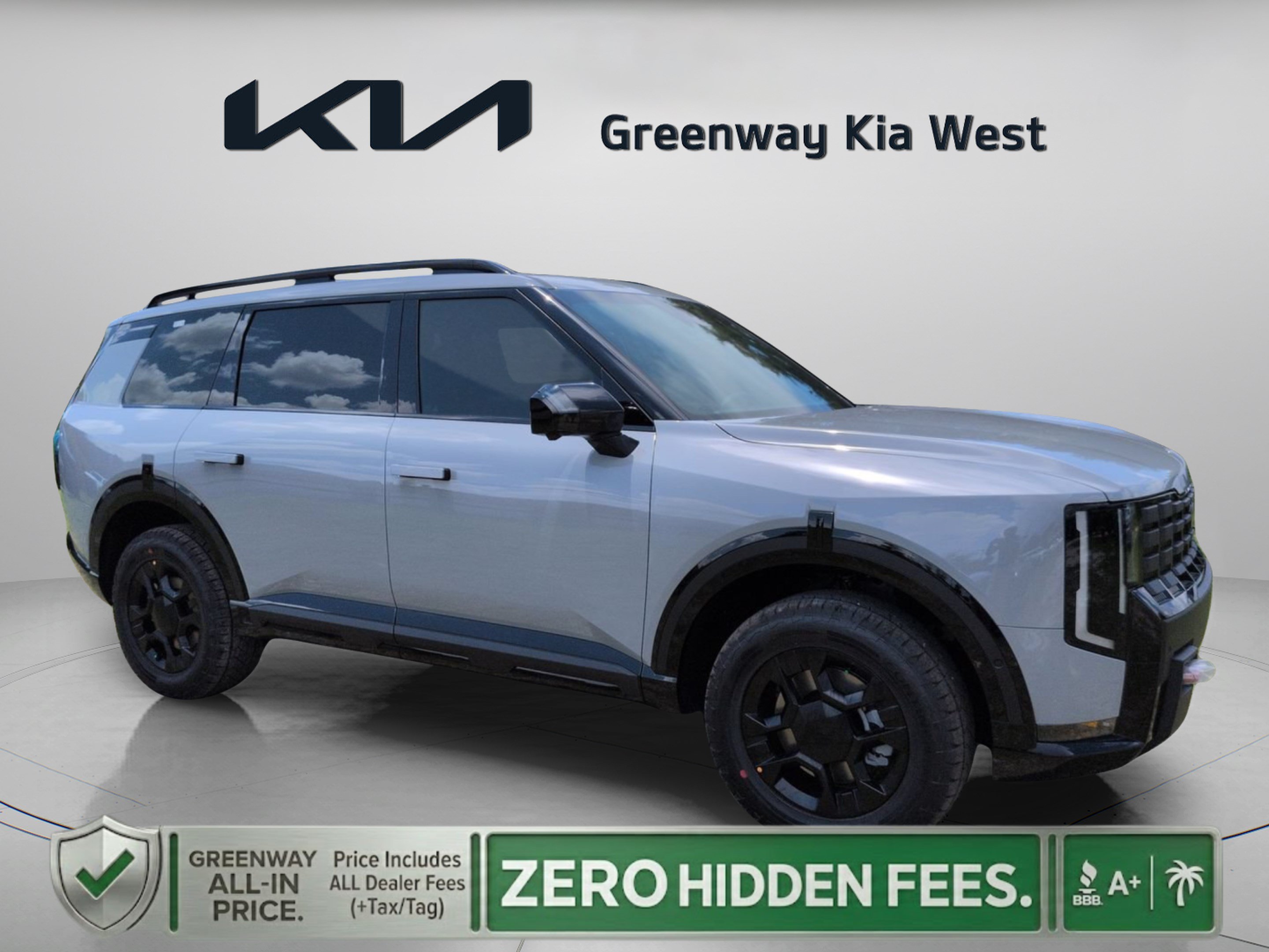 New 2027 Kia Telluride X-Pro SX Prestige for Sale in Ocoee