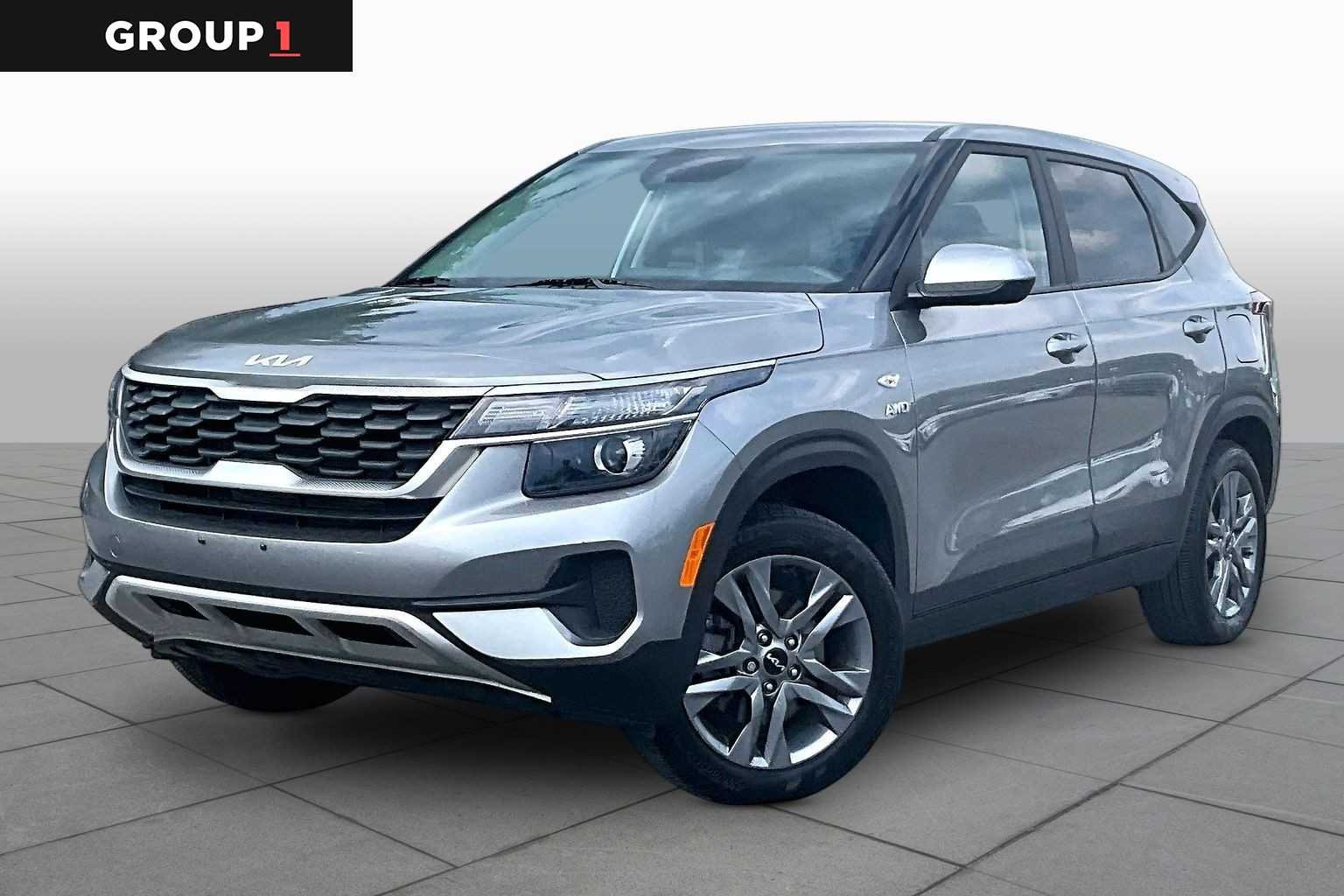 2023 Kia Seltos