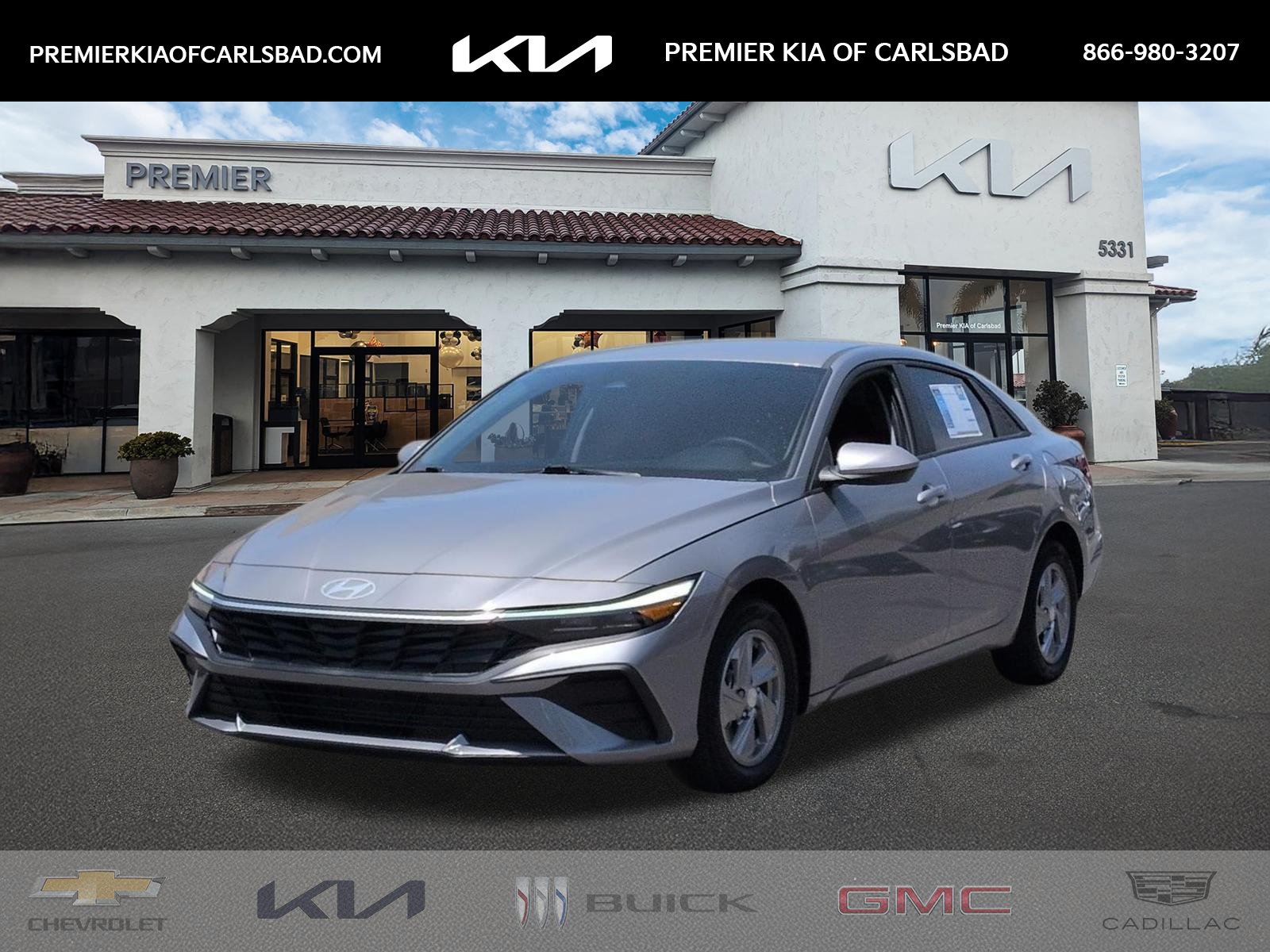 2024 Hyundai Elantra