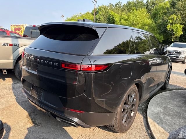 Used 2025 Santorini Black Land Rover S image 4