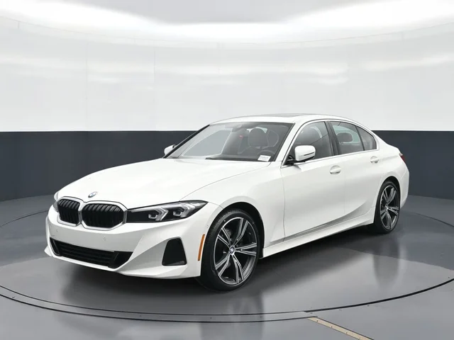 2024 BMW 3 Series 330i