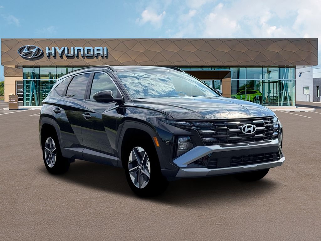 New 2026 Black Hyundai SEL image 11