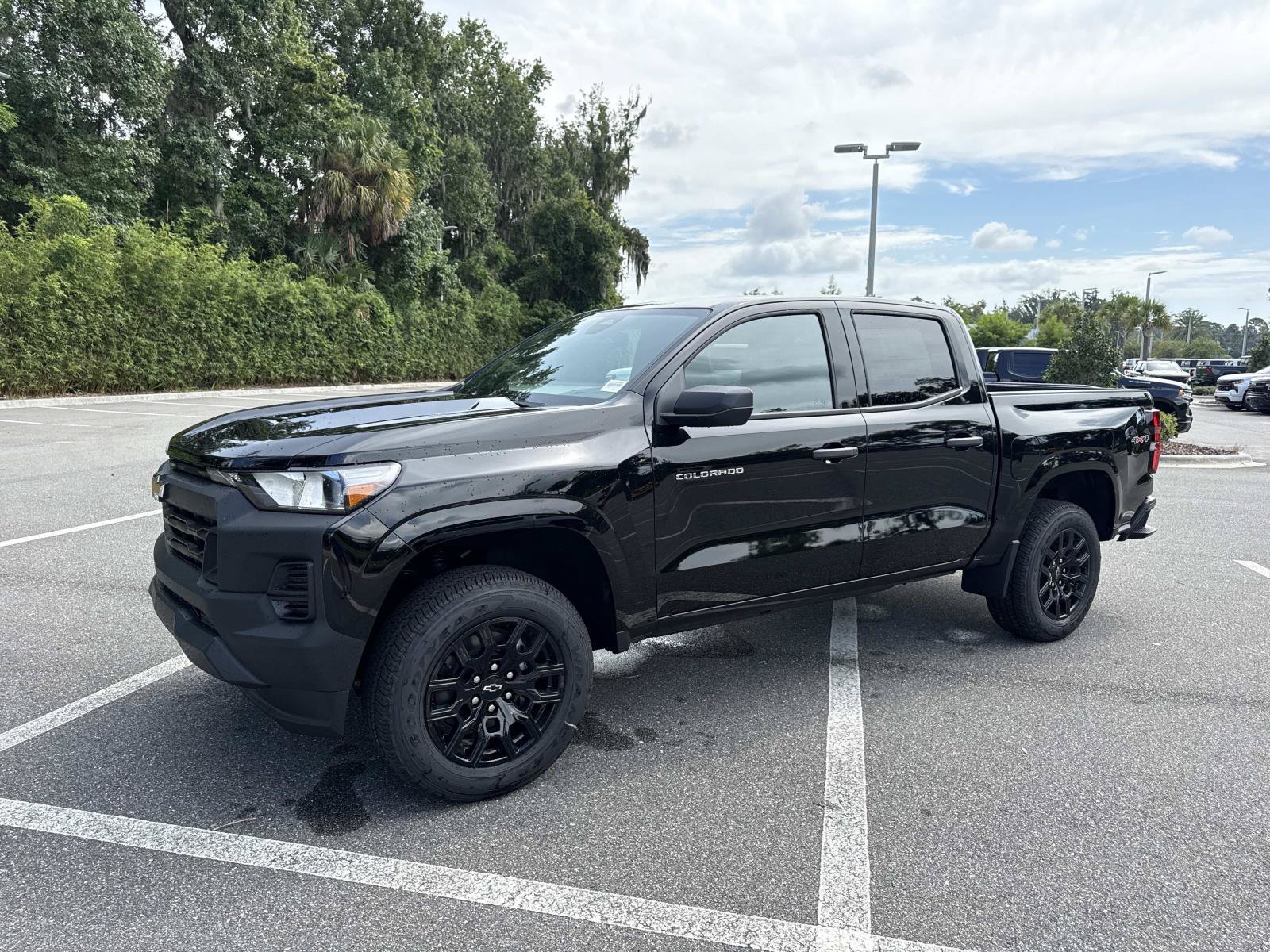 2026 Chevrolet Colorado Work Truck - Photo 7