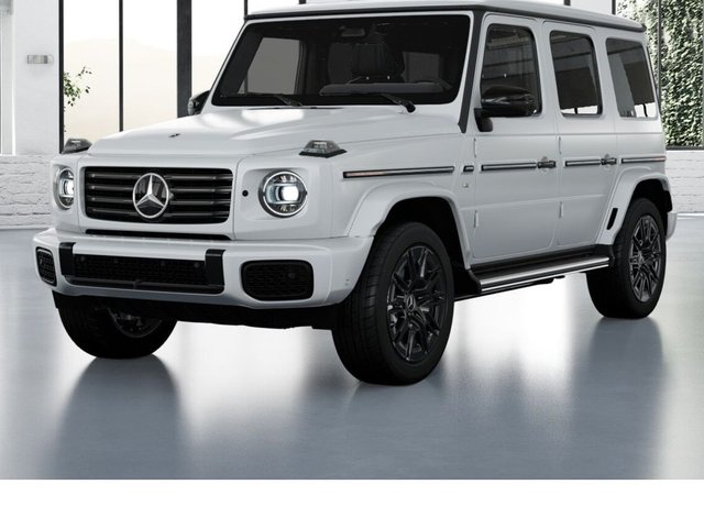 2025 Mercedes-Benz G-Class G 580