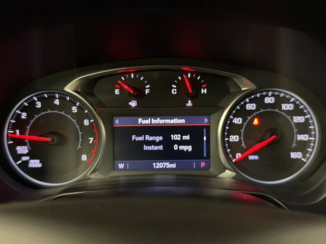 Used 2023 Blue Chevrolet LT image 23