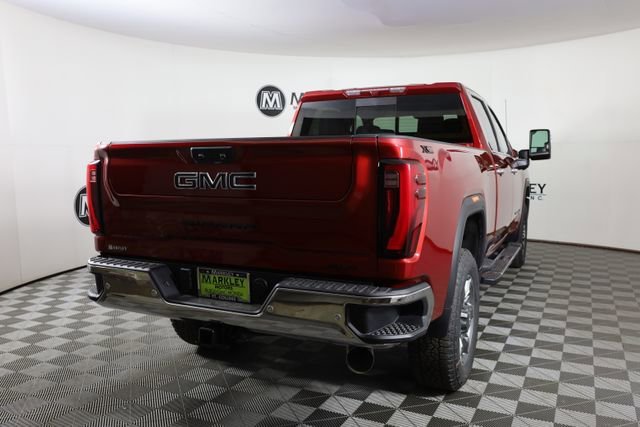 2026 GMC Sierra 2500HD SLT - Photo 42