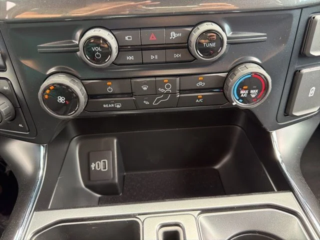 New 2026 Oxford White Ford STX® image 27